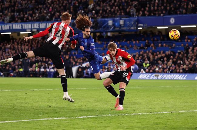 Brentford vs Chelsea vòng 31 Ngoại hạng Anh 2024/25. Brentford vs Chelsea vong 31 Ngoai hang Anh 2024/25.