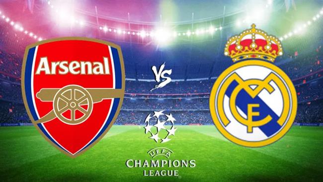 Arsenal vs Real Madrid