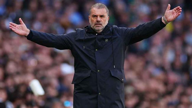 Ange Postecoglou Ange Postecoglou