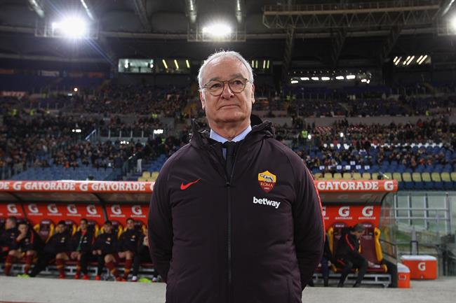 Claudio Ranieri Sau AS Roma mùa này sẽ là nghỉ hưu trọn vẹn! 1