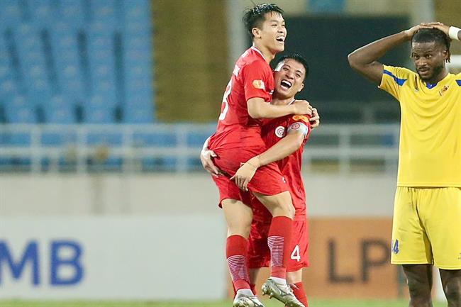 Sao V.League nói về bàn thắng có khả năng đoạt Puskas