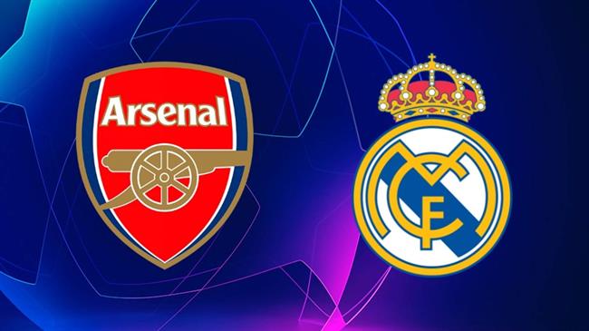 Arsenal vs Real Madrid tứ kết lượt đi Champions League 2024/25. Arsenal vs Real Madrid tu ket luot di Champions League 2024/25.