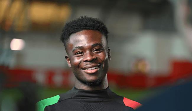 Bukayo Saka tin tưởng Arsenal đủ sức gây bất ngờ cho Real Madrid 1