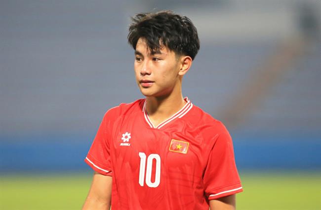 Tiểu sử cầu thủ Trần Gia Bảo