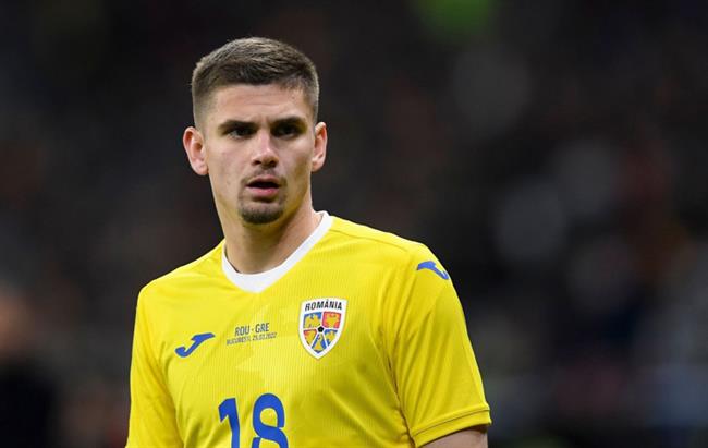 Tiểu sử tiền vệ Razvan Marin