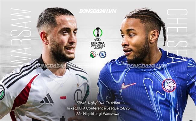 Legia Warszawa vs Chelsea