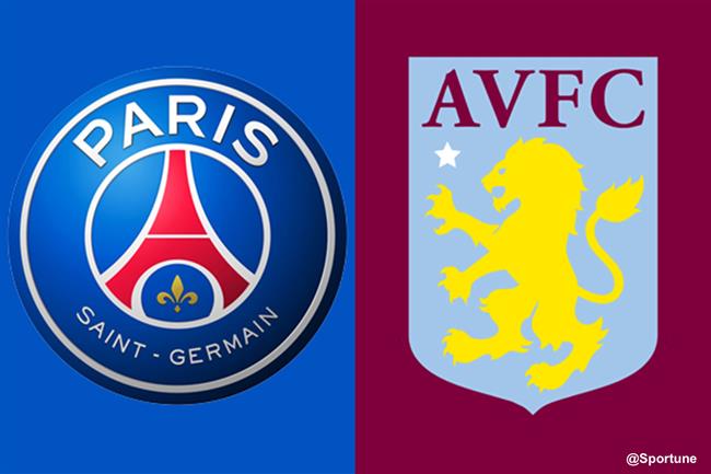 PSG vs Aston Villa PSG vs Aston Villa