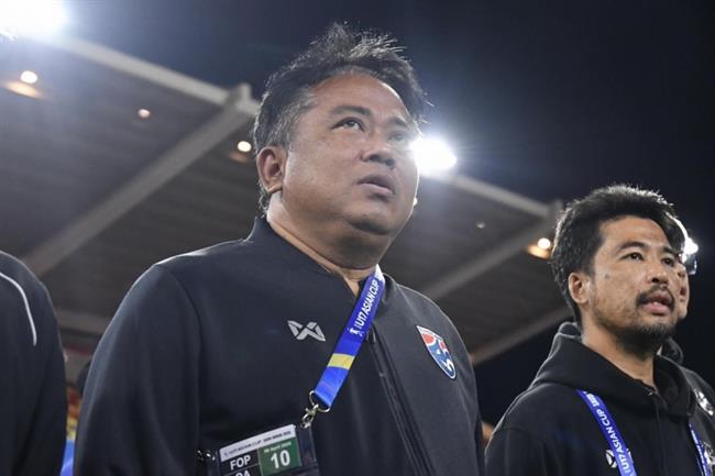 U17 Thái Lan đặt mục tiêu giành điểm danh dự trước U17 Trung Quốc