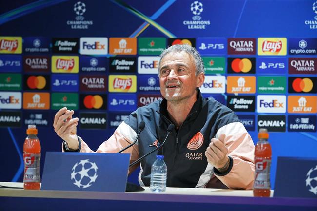 HLV Luis Enrique đánh giá cao một phẩm chất của Aston Villa