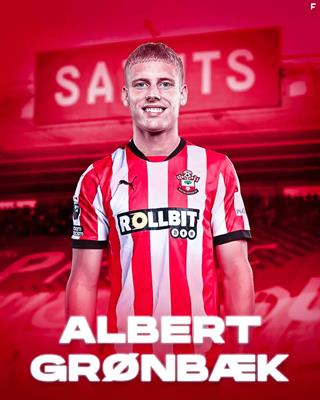 Albert Gronbaek