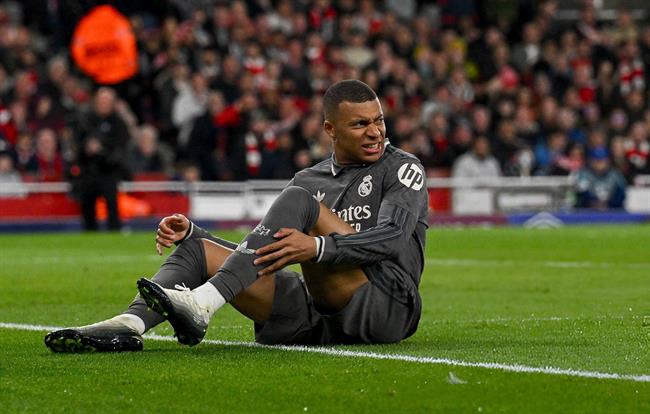arsenal vs real madrid 3