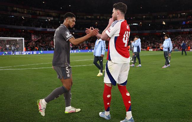 Jude Bellingham: Real thua 3 bàn là còn ít