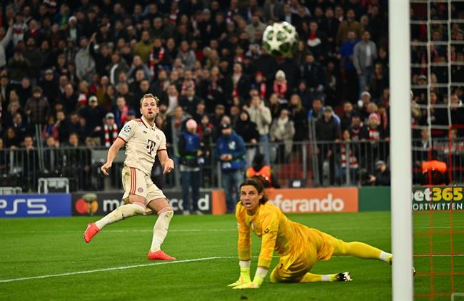 Harry Kane mất ngủ trước trận lượt về với Inter Milan 1