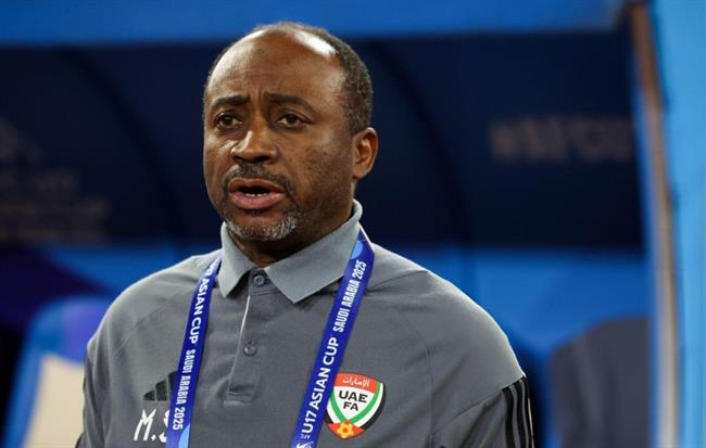 HLV U17 UAE tuyên bố cứng trước thềm đấu U17 Việt Nam