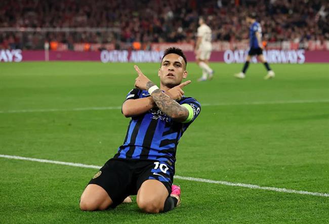 Lautaro Martinez gọi chiến thắng trước Bayern Munich là hoàn hảo 1