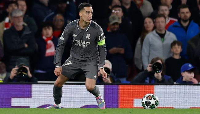 Lucas Vazquez tin Real Madrid có thể ngược dòng dù thua 0-3