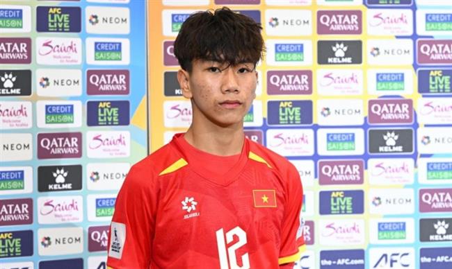 Sao U17 Việt Nam thần tượng Hoàng Đức và De Bruyne