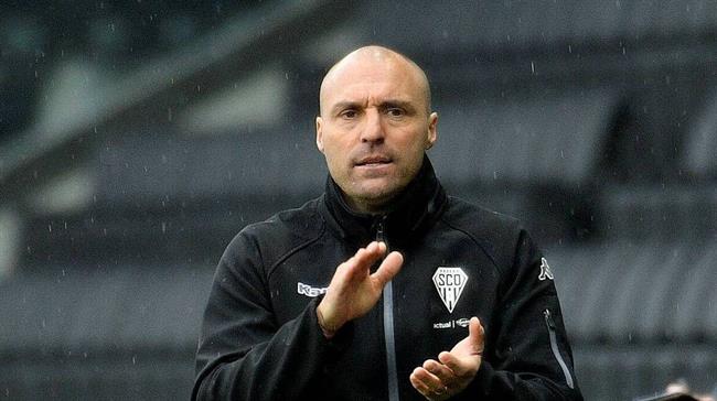 Tiểu sử HLV Alexandre Dujeux của CLB Angers SCO