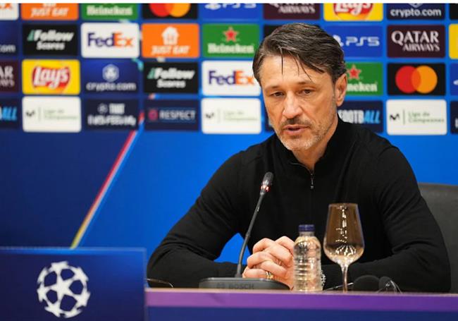 HLV Niko Kovac noi ve tran thua 0-4 cua Dortmund truoc Barca.