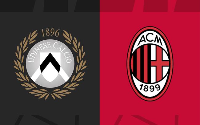 Udinese vs AC Milan