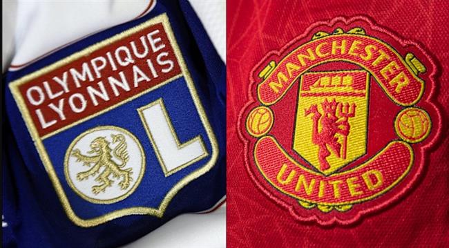 Lyon vs MU luot di tu ket Europa League 2024/25.