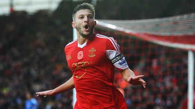 Adam Lallana