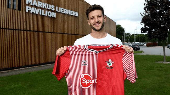 Adam Lallana