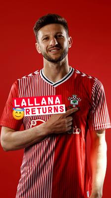Adam Lallana