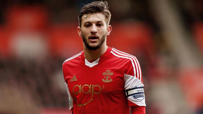 Adam Lallana