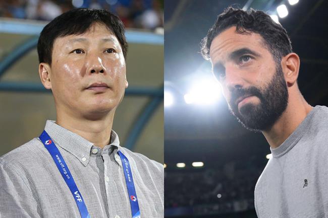 Ngày Kim Sang Sik đối đầu Ruben Amorim