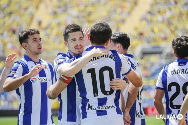 Nhận định Sociedad vs Mallorca (19h00 ngày 124) Thử thách cho tham vọng châu Âu 1