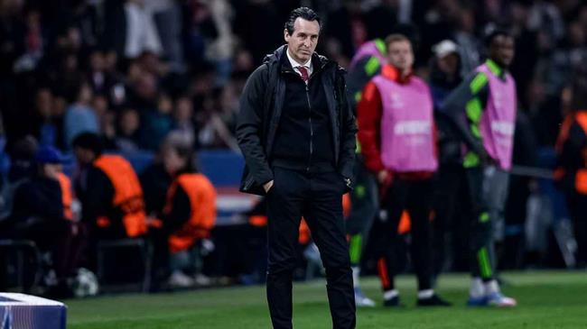 Unai Emery