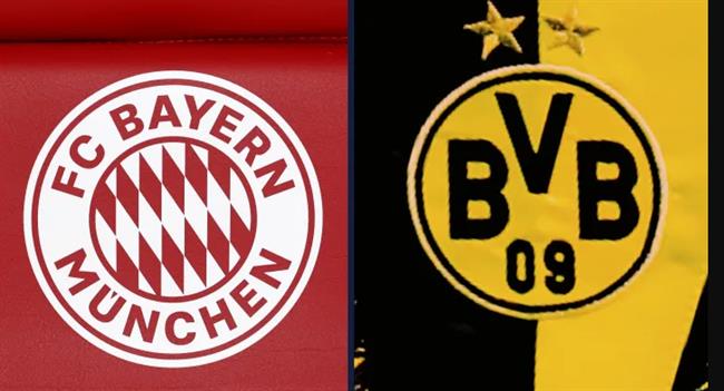 Bayern Munich vs Dortmund