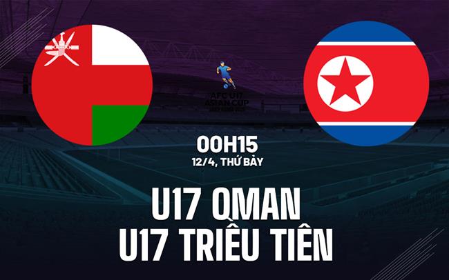 Nhận định U17 Uzbekistan vs U17 CHDCND Triều Tiên 0h15 ngày 18/4 (U17 châu Á 2025)