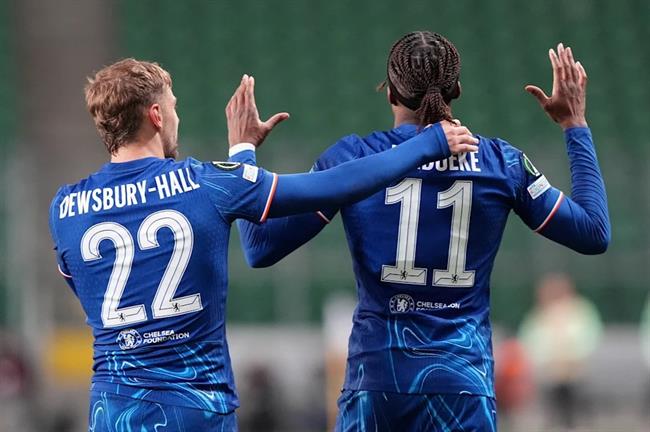 Noni Madueke hạnh phúc với bàn thắng đầu tiên sau hơn hai tháng 1