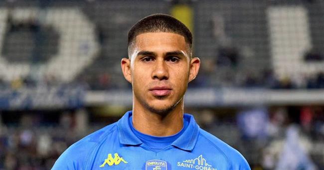 Tiểu sử thủ môn Devis Vasquez