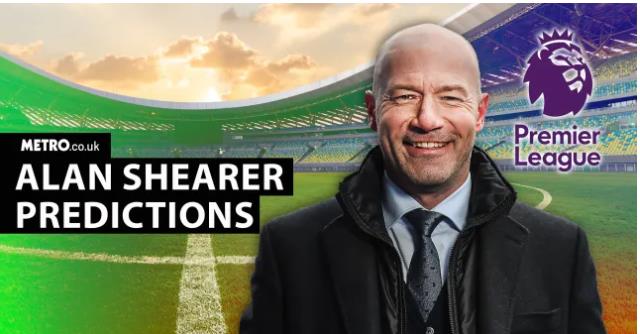Alan Shearer du doan ket qua vong 32 Ngoai hang Anh 2024/25