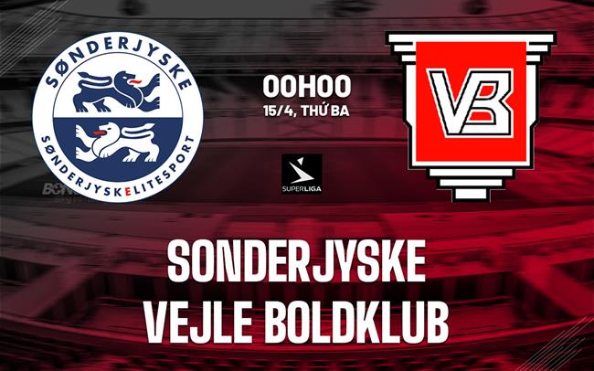 nhan dinh bong da du doan Sonderjyske vs Vejle Boldklub vdqg dan mach hom nay nhan dinh bong da du doan Sonderjyske vs Vejle Boldklub vdqg dan mach hom nay