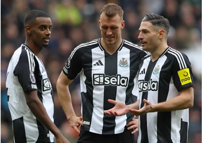 Nhận định Newcastle vs MU (22h30 ngày 134) 3 điểm cho Chích chòe 1 Nhận định Newcastle vs MU (22h30 ngày 134) 3 điểm cho Chích chòe 1