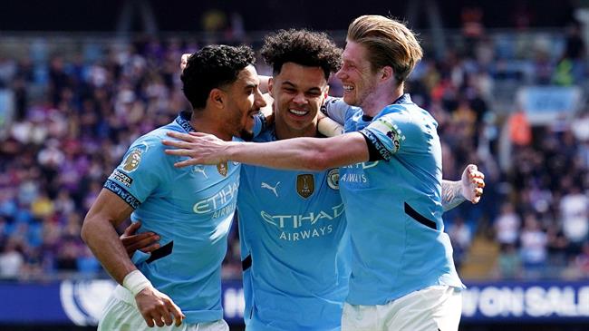 Pep Guardiola hết lời ngợi khen Kevin De Bruyne 1