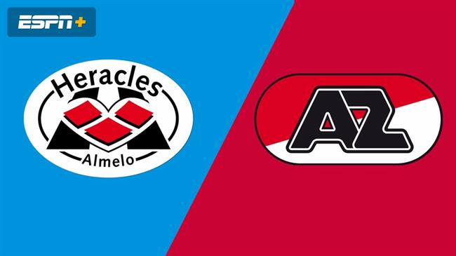 Heracles Almelo vs AZ Alkmaar