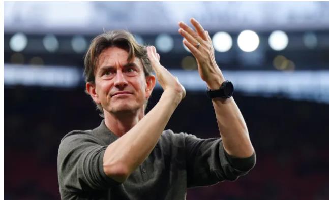 HLV Thomas Frank dự đoán trận đấu Real Madrid vs Arsenal. HLV Thomas Frank du doan tran dau Real Madrid vs Arsenal.