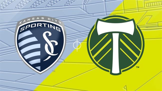 Sporting Kansas City vs Portland Timbers Sporting Kansas City vs Portland Timbers