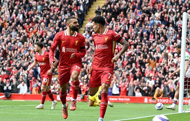 Arne Slot đề cao tinh thần và cách Liverpool giành chiến thắng 1