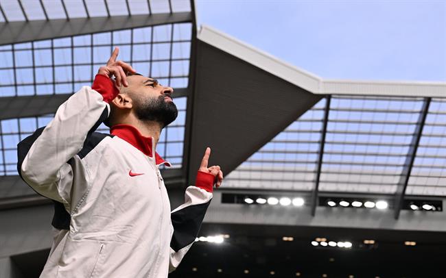 Mo Salah chính thức phá kỷ lục của Haaland và Thierry Henry