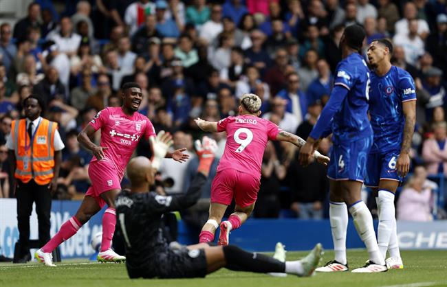 Enzo Maresca chỉ ra vấn đề trong hai bàn thua của Chelsea 1