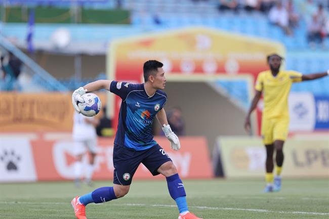 Huỳnh Tuấn Linh: "Chiến thắng này sẽ mang tính bản lề với CLB Bình Định"