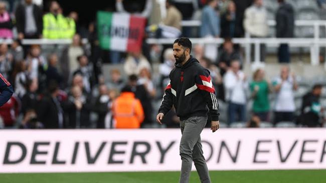 HLV Ruben Amorim giải thích thế nào sau thất bại trước Newcastle?