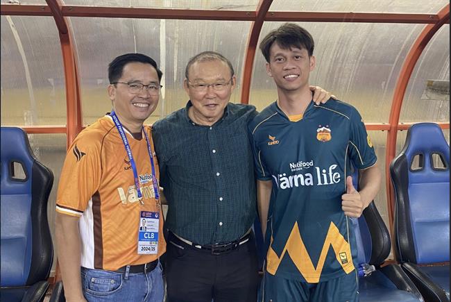 HLV Park Hang Seo đứng trước cơ hội tái xuất