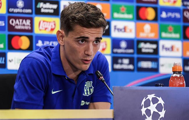 Gavi phủ nhận khả năng rời Barca gia nhập PSG